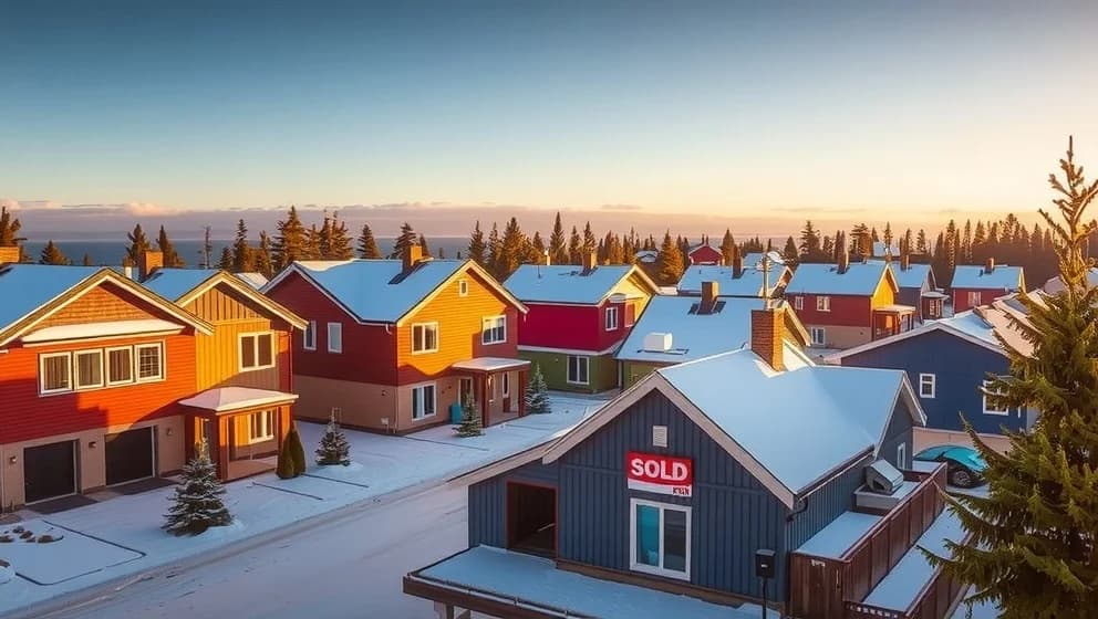 Vilka hus säljs på Hemnet i Skellefteå